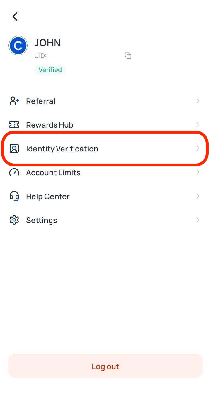 How do I get my account ID and selfie verified? – Coins.ph Help Center
