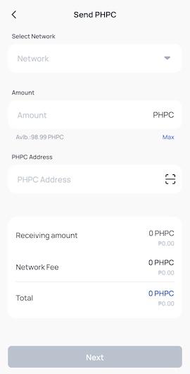 How to Send Crypto from your Coins Wallet – Coins.ph Help Center
