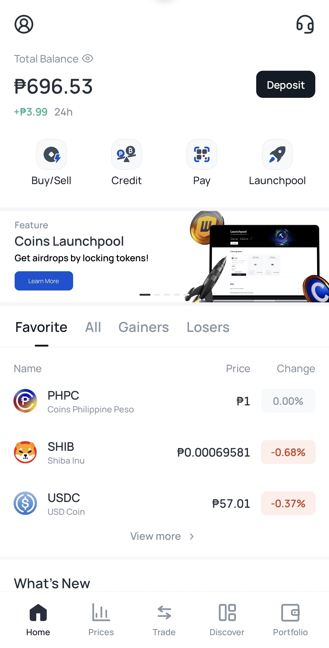 All New Coins App A Quick Overview Coins.ph Help Center