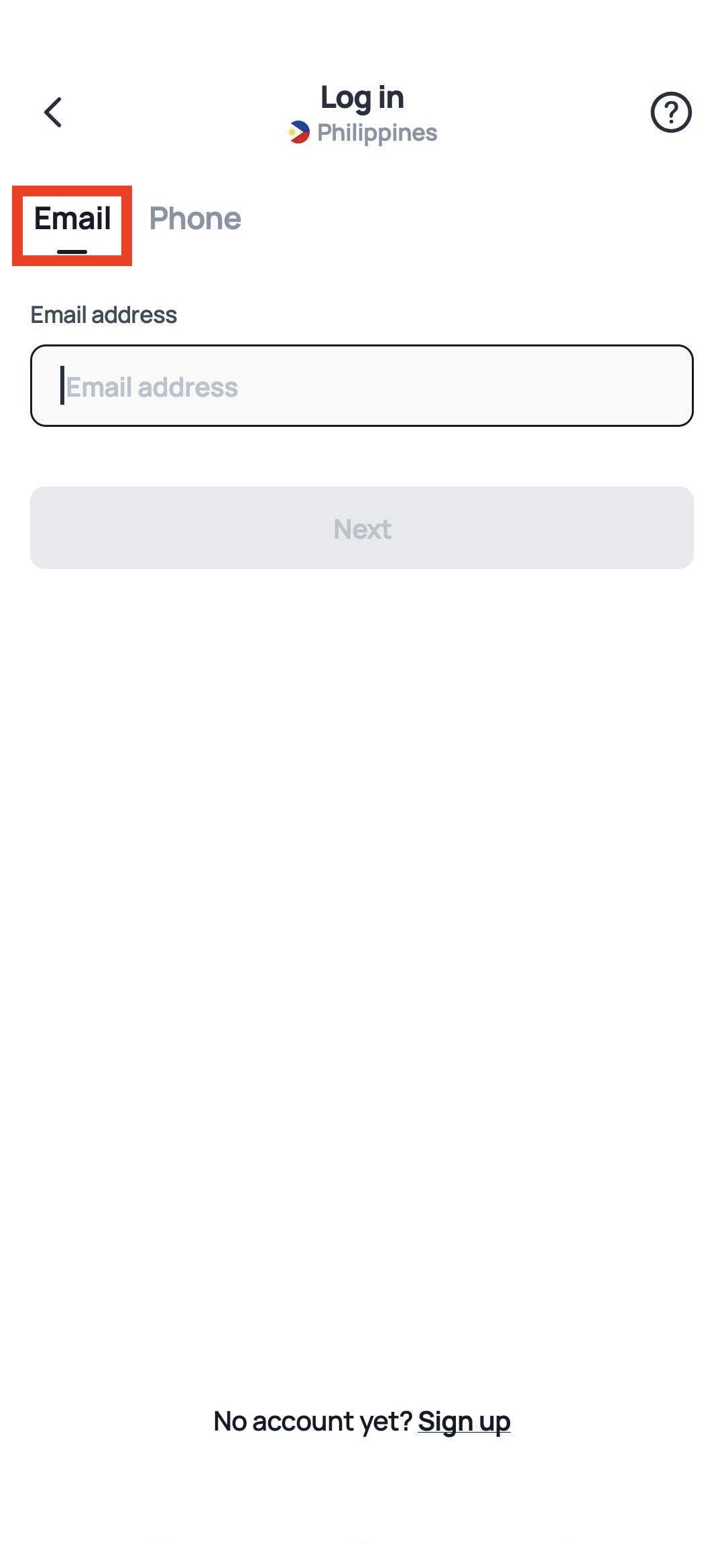Login - Phone (Use email instead) New3.jpg