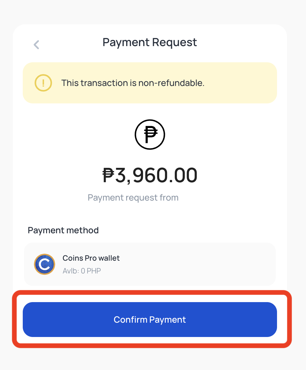 Payment Request - Confirm Payment.png