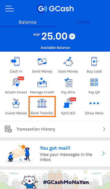 How do I cash in through GCash? - Coins.ph Help Center