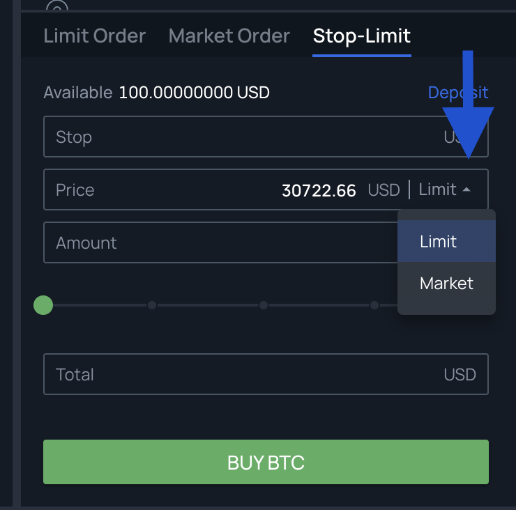 What Is A Stop Limit Order Coins ph Help Center