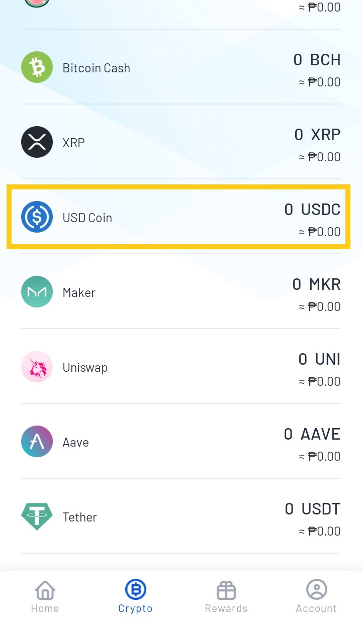 how do i access my crypto wallet