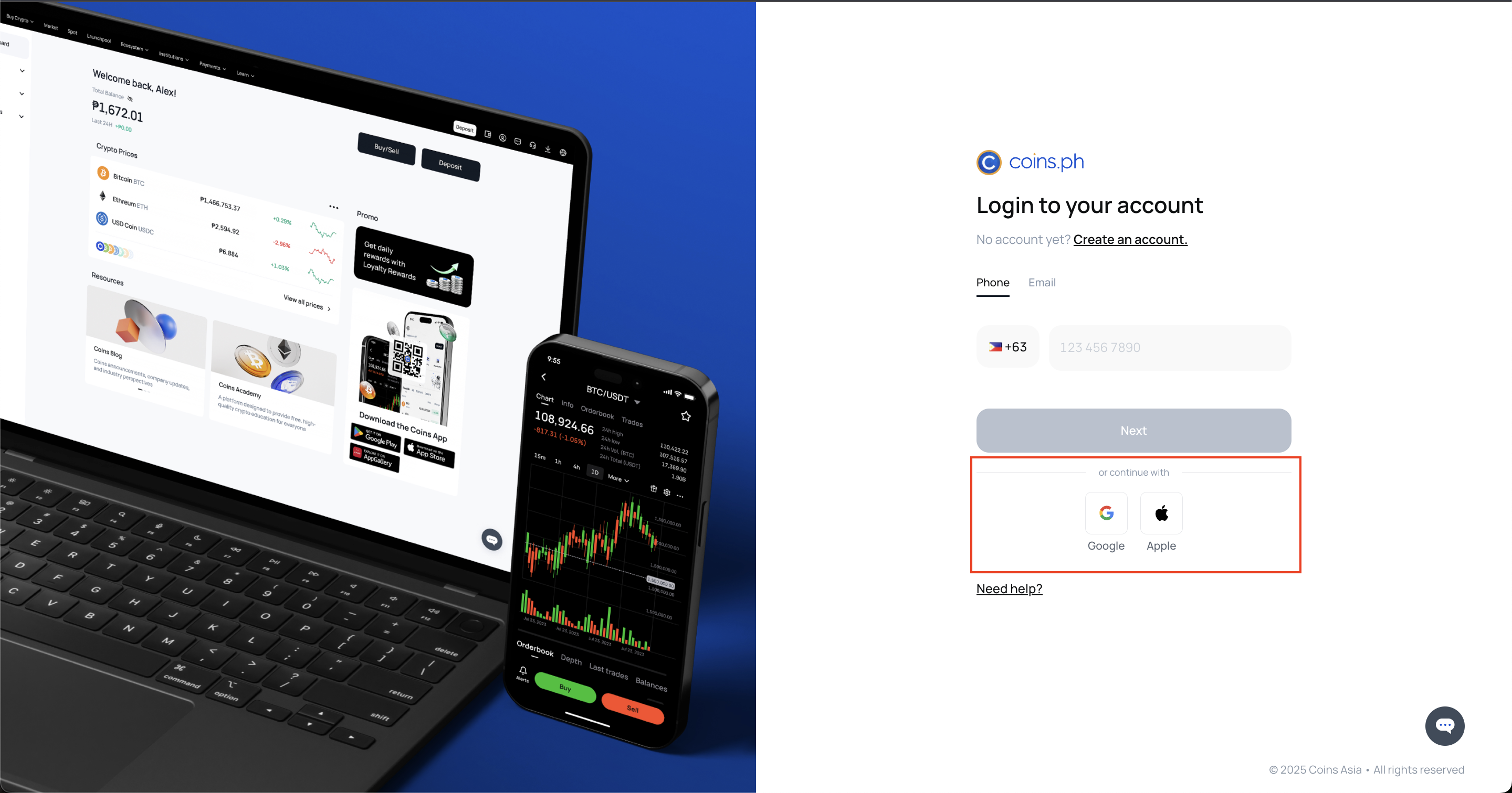 web - apple login - sign up is done.png