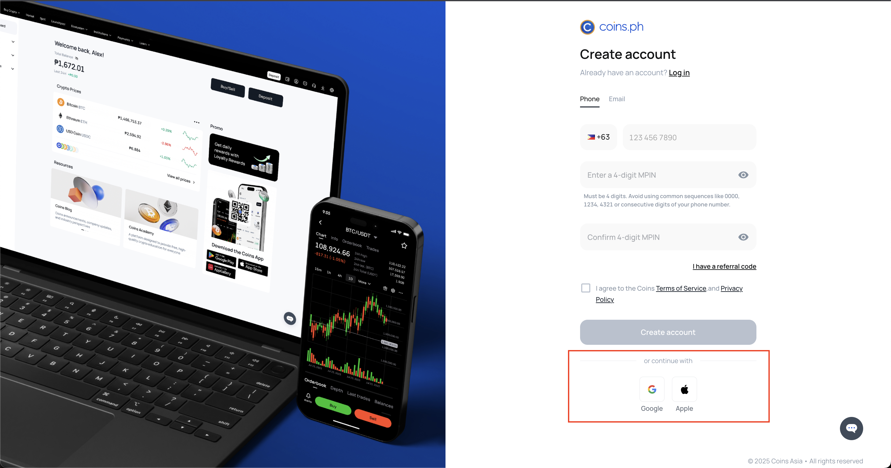 web - apple login - sign up is done.png