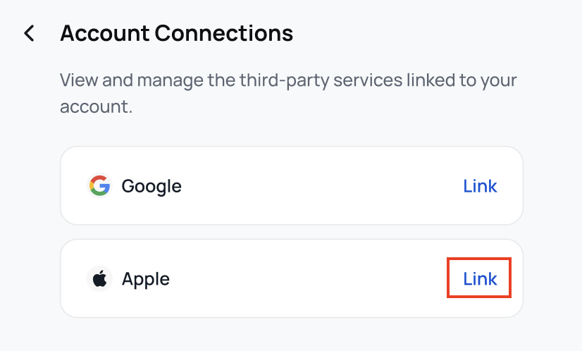 OAUTH options for link - APP - Apple.png