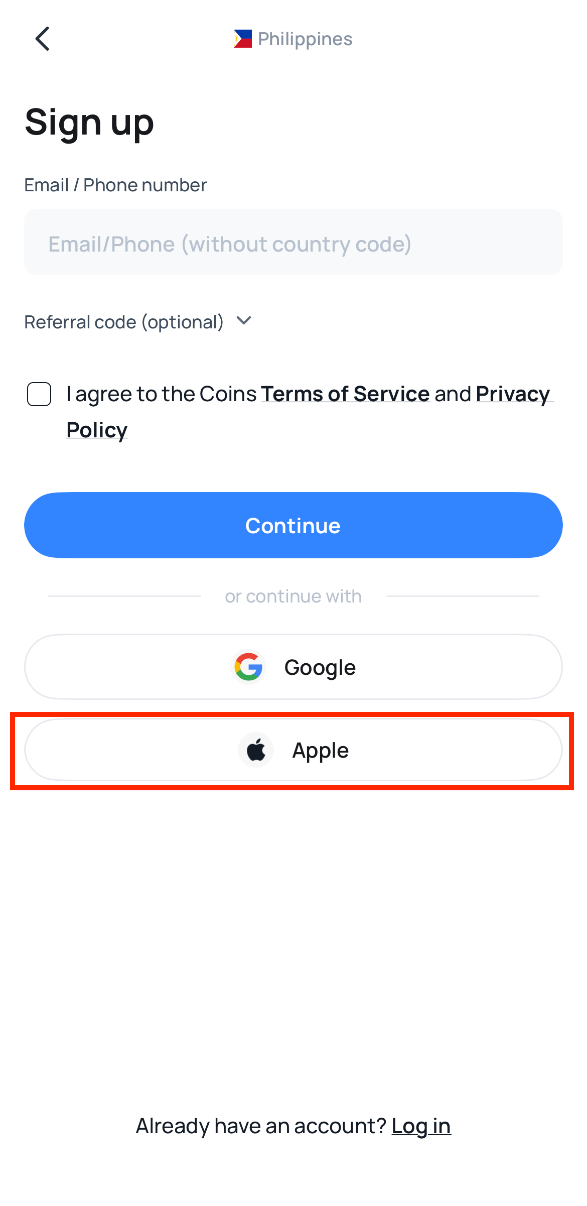 AppIOSAppleSignUp.png