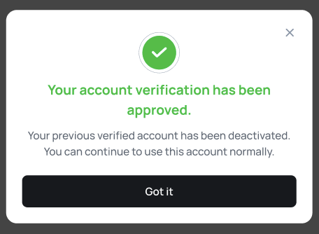 keep new account success.png