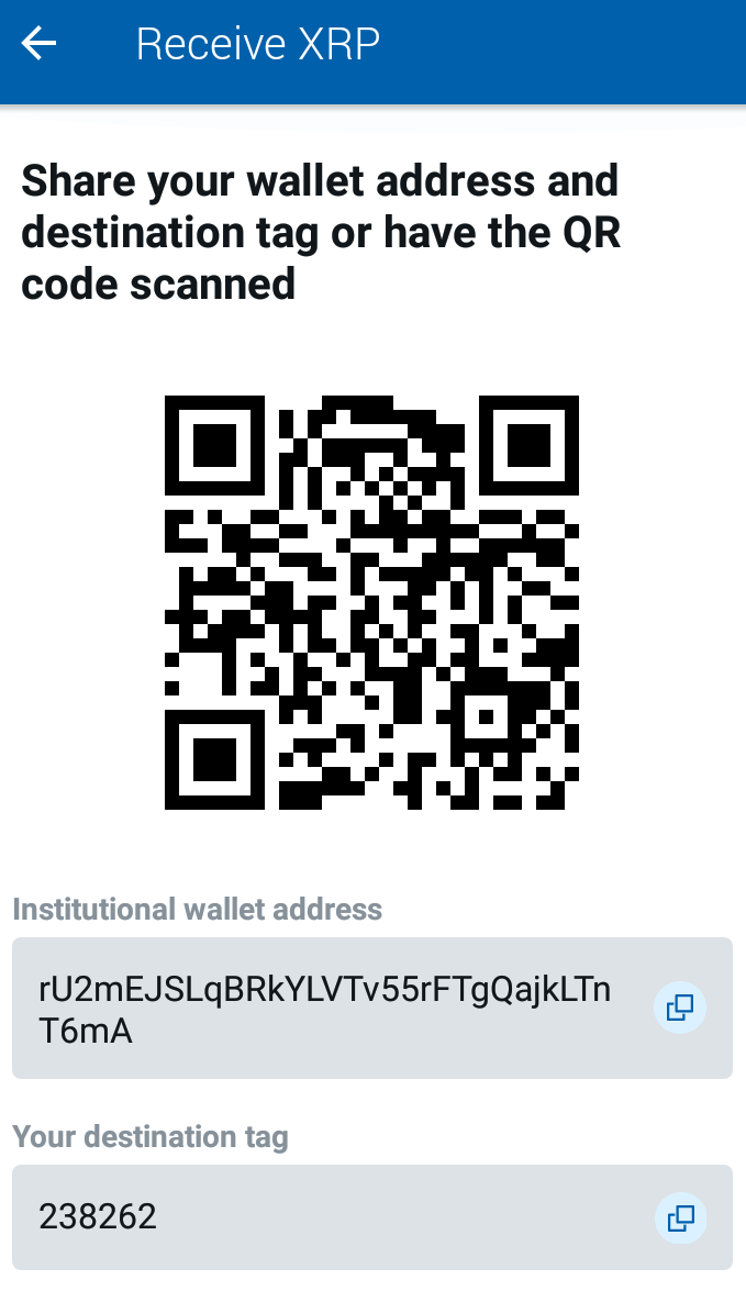 Btc wallet address coins ph jeff bezos bitcoin investment