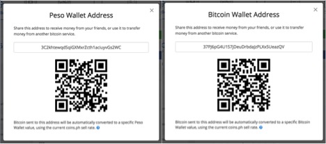 How to find my bitcoin address on cashapp