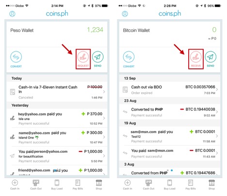 How to get bitcoin wallet address