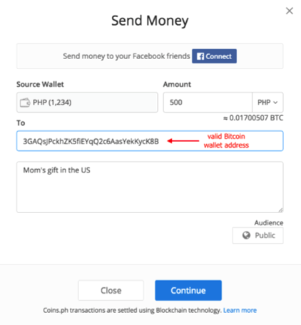 How To Send Money To Another Coins Ph Wallet Coins Ph Help Center -!    